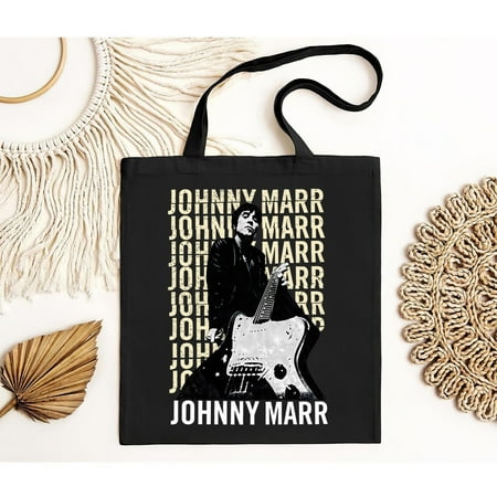 vintage Johnny Marr Tote Bag-TH18872