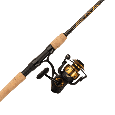 UPC: 0031324039094 | PENN 7’ Spinfisher VI Fishing Rod and Reel Spinning Combo