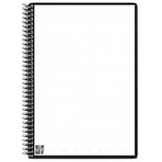 Rocketbook Core Smart Reusable and Sustainable Smart Spiral Notebook - Camo - Executive Size Eco-friendly Notebook (6 x 8.8) - 36 Dot-Grid Pages - Includes 1 Pen and Microfiber Cloth