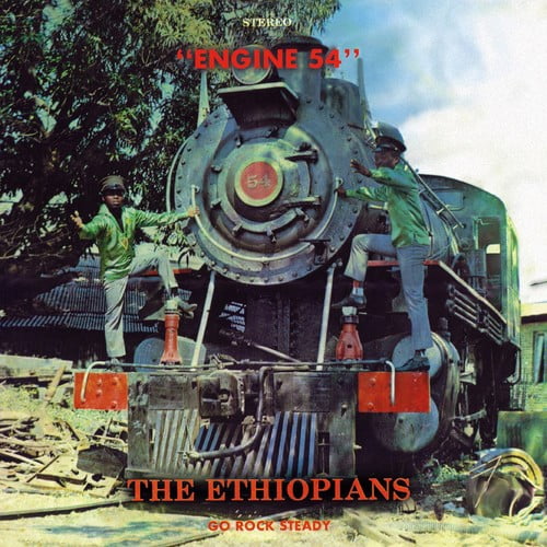 The Ethiopians - Engine 54 - Music & Performance - CD