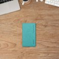 thumbnail image 4 of A6 Soft PU Leather To Do List Notebook, Mini Pocket Daily Task Planner Journal, Textured Cover Lined Notepad, Portable Compact Goal Tracking Memo Book, Stylish Daily Schedule Organizer, 4 of 6