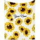 thumbnail image 1 of LHSHID Custom Blanket with Name for Adults Kids Baby Personalized Customized Gifts for Women Mom Her Sister Best Friend Sunflower Blanket Gifts Bedding Decor for Bed Sofa Office, 1 of 5
