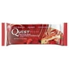 Quest Nutrition Strawberry Cheesecake Protein Bars 2.12 oz Bars - Pack of 12