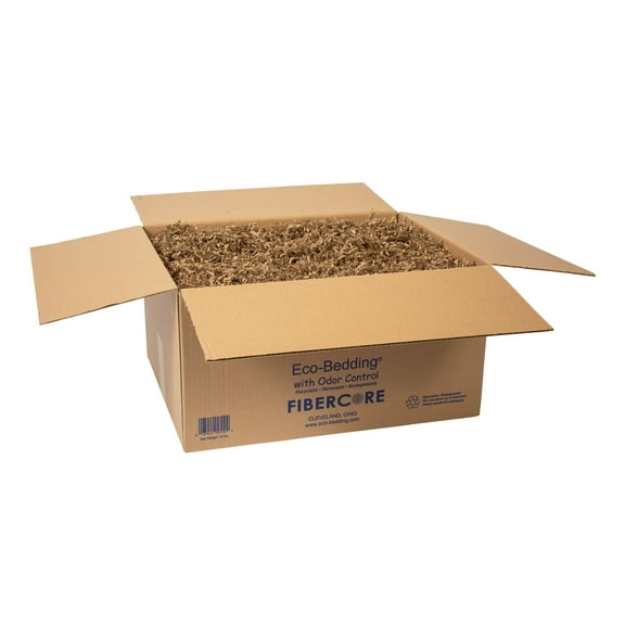 Eco Bedding with Odor Control 10 lb. Bulk Box