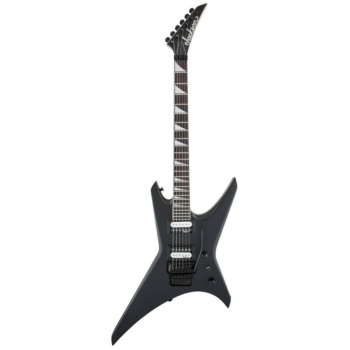 Jackson JS32 Warrior Electric Guitar, Satin Black