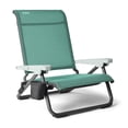 thumbnail image 1 of Silla de playa Yeti Hondo reclinable, transpirable, UV 350 kg Seafoam, 1 of 9