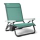 thumbnail image 1 of Silla de playa Yeti Hondo reclinable, transpirable, UV 350 kg Seafoam, 1 of 9