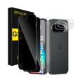 thumbnail image 1 of xixishop Privacy Screen Protector for Google Pixel 10, [2+2 Pack] Anti-Spy Private Tempered Glass ＆ Camera Lens Protection, 9H Hardness Anti-Scratch Anti-Peeping Protective Glass Film, 1 of 1