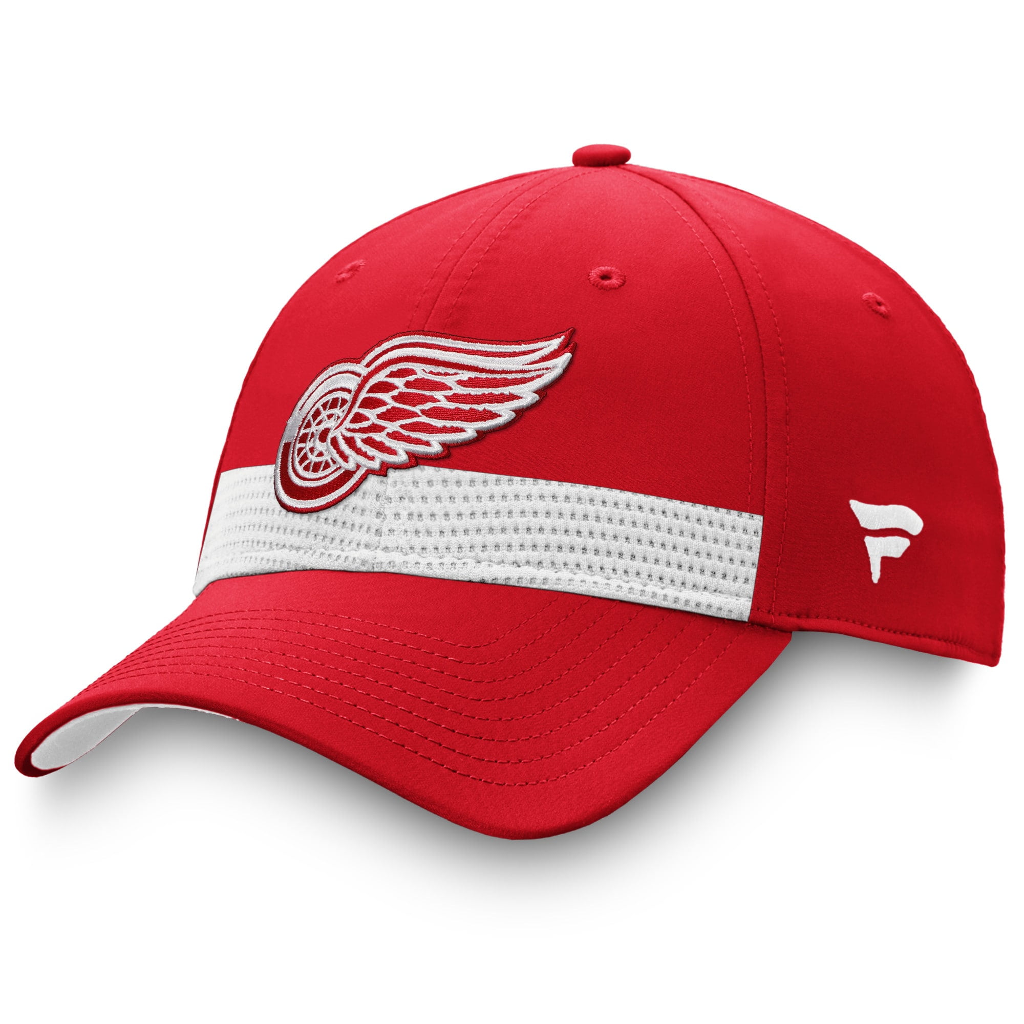 Men's Fanatics Branded Red/White 