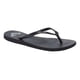 thumbnail image 1 of Sandalias Negras Roxy Bermuda II ARJL100664-BK3 para Mujer, 1 of 6