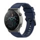 thumbnail image 2 of Correa de reloj de repuesto de correa de silicona suave de 22 mm para Huawei Watch GT2 Pro 2e, 2 of 8