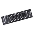 thumbnail image 4 of Controlador de luz para DJ perfke DMX 512 192 canales, 4 of 9
