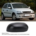 thumbnail image 3 of Rearview Mirror Cover Cap Door Mirror Cover Replacement for  C X01 2000 to 2012, 3 of 7