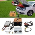 thumbnail image 2 of SUDEG High-Pressure 4500Psi PCP Air Compressor Electric 12V Vehicle Air Pump Built-in Fan and 8mm Connector, 2 of 10