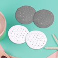 thumbnail image 4 of 4 Pack Elastic , Invisible Hair Net, Bun Cover Elastic Edge Mesh, Women, 4 of 5