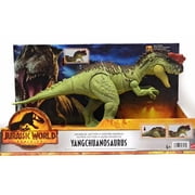 Jurassic World Massive Action Yangchuanosaurus HDX49