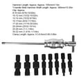 thumbnail image 4 of Blind Bearing Puller, 8 Collets Pilot Bearing Removal Tool  For Car For Motorcycle, 4 of 8
