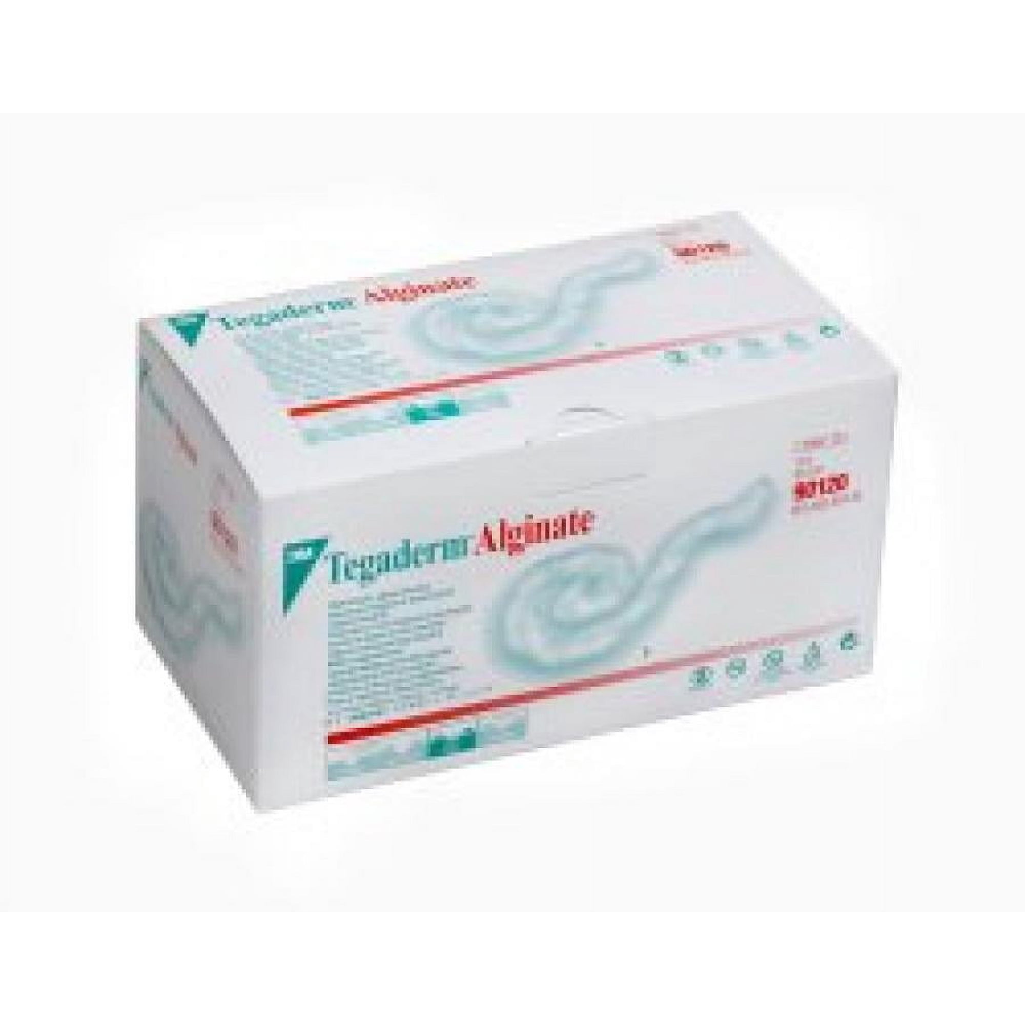 3M Tegaderm High Integrity Alginate Dressing, 12 Inch Rope, 10 Count