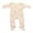 Light Beige, variant on Baby Boys Quilted Footed Coveralls – Toy Story, Cars, Winnie the Pooh & Spiderman Infant (0/3M–6/9M)