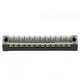 thumbnail image 4 of Bloque de terminales de tornillo Ecomeon 600 V 15 A 5 uds de doble fila 12 posiciones, 4 of 5