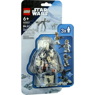 LEGO Star Wars The Empire Strikes Back Hoth Echo Base Exclusive Set #7879