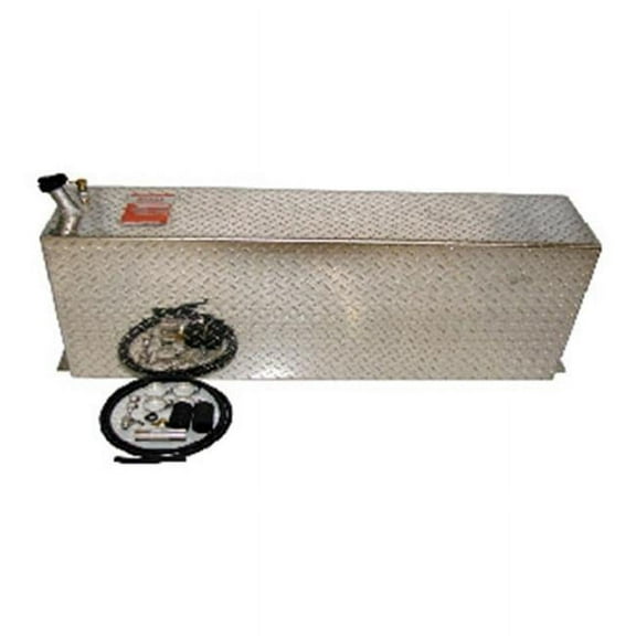 Fuel Shotz AUX30RIKC 30 Gal Diesel Auxiliary Tank Install Kit For GM Trucks Through 2010