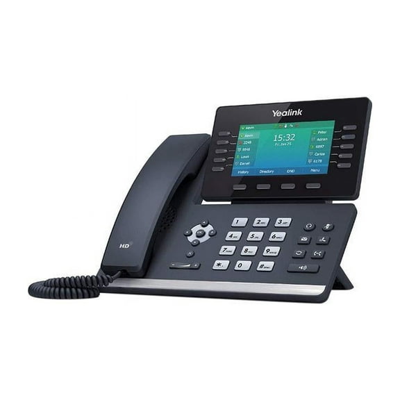 Yealink YEA-SIP-T54W Cordless VoIP Phone with Wireless VoIP