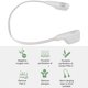 thumbnail image 4 of Mini Air Purifier Negative Ion Smoke Purifier Wearable Portable Necklace Air PurifierWhite, 4 of 4