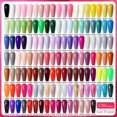 thumbnail image 2 of BORN PRETTY-esmalte de uñas en Gel, 10ml, 130 colores, barniz de uñas sólido semipermanente, Gel UV para capa superior Base, 2 of 5