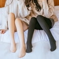 thumbnail image 3 of 1 pieza de pantimedias cálidas para mujer, pantimedias de Otoño Invierno para mujer, medias gruesas, 3 of 6