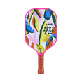 thumbnail image 2 of Pickle O'Joe Lightweight USAPA Approved Pickleball Paddle, Fiberglass, Tropical, 2 of 9