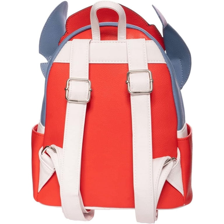 Lilo & Stitch Holiday Santa Stitch Mini Backpack 