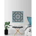 thumbnail image 4 of Mille Fluers' Painting Print on Wrapped Canvas - Multi-color, 4 of 5