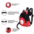 thumbnail image 4 of Baby Safety Walking Harness - Child Toddler Walking Anti-lost Backpack with Leash Kids Assistant Strap Travel Backpack, 4 of 12