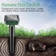 thumbnail image 2 of Ahuyentador Solar de 4 piezas para el hogar herramienta ecológica para Ehuebsd exteriores jardín césped serpiente Gopher, 2 of 9