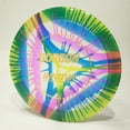 thumbnail image 5 of Innova I-Dye Champion Gorgon Disc Golf Distance Driver, Colorful & Unique Tie-Dye Designs, Pick Your Disc 171g Orange Burst, 5 of 22