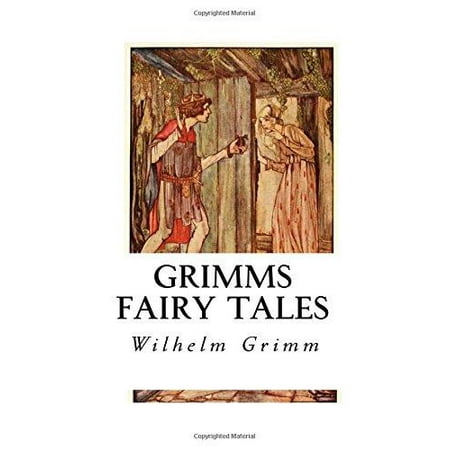 Grimms Fairy Tales: The Brothers Grimm | Walmart Canada