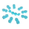thumbnail image 2 of 10Piece Mini Flip-top Contact Lens Lens Kit Travel Kit Holder Soaking Box Case Blue, 2 of 8