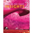 thumbnail image 1 of Pre-Owned Reading for Today 2: Insights (Paperback) by Lorraine Smith, Nancy Mare, 1 of 1
