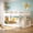 White, variant on Guqiart Kids Twin Over Twin Low Bunk Bed, Wooden Floor Bunk Bed with Bookshelf, Ladder, Full Safety Guardrails for Bedroom