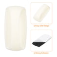 thumbnail image 4 of Unique Bargains 6 Pcs Poignées de Cabinet Instantanées Autocollantes, Poignées de Cabinet Autocollantes, Blanc, 4 of 5
