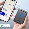 thumbnail image 4 of K03 Card Holder Global Finder Locator Pet Anti-Lost Tracker Compatible with Find My App, 4 of 5