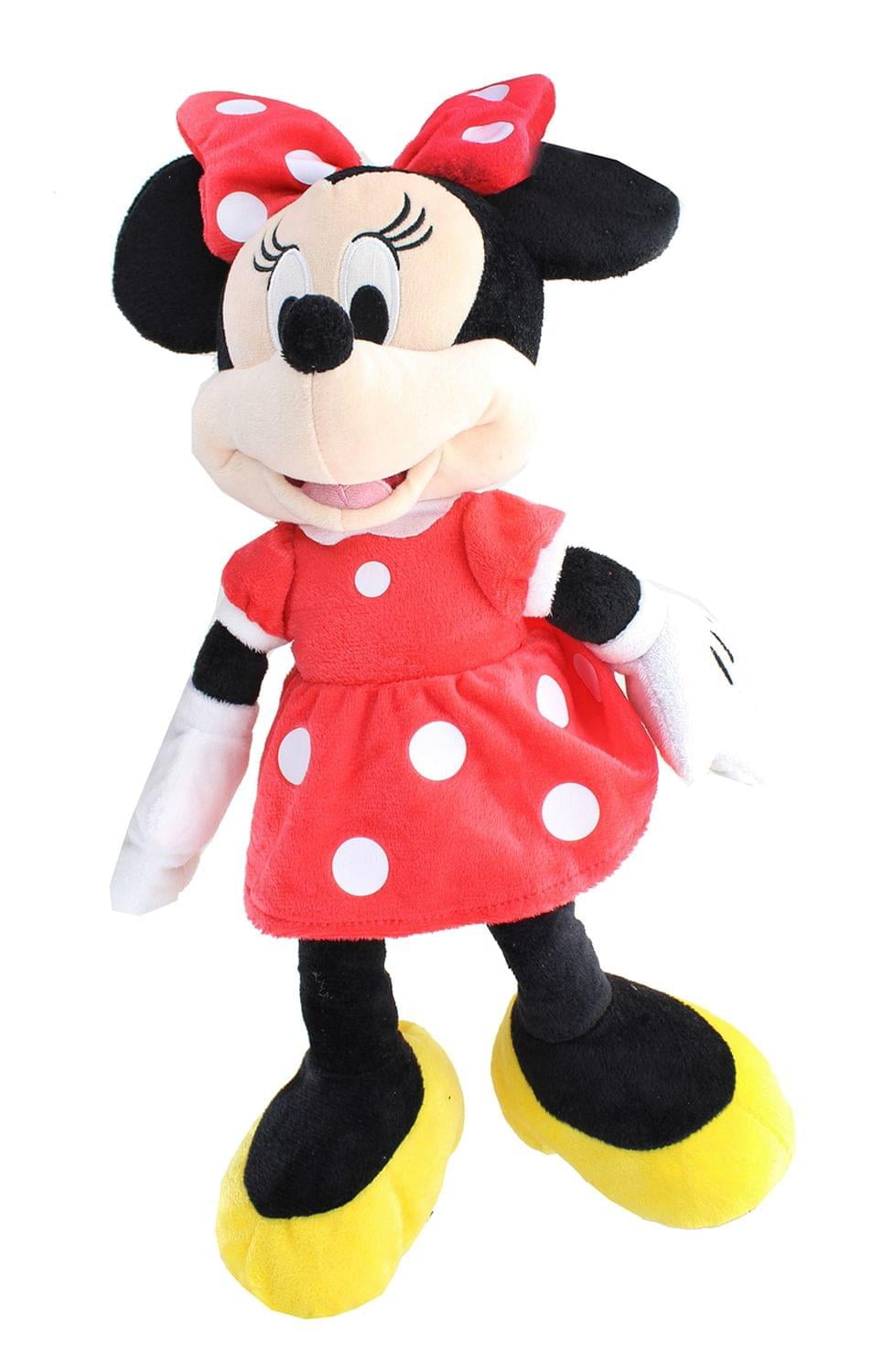 minnie mouse club house plush