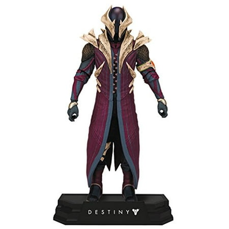 - Toys Destiny King's Fall Warlock Collectible Action FigureDesigned with 14+ points of articulation for dynamic posing By McFarlane