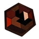 thumbnail image 3 of Rompecabezas de madera Tangram, rompecabezas, inteligencia, divertido y desafiante juego de inteligencia. 11 bloques, 3 of 9