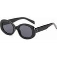 thumbnail image 1 of Fashion Men and Women Box Shading Sunglasses (Color : A, Size : Medium), 1 of 4