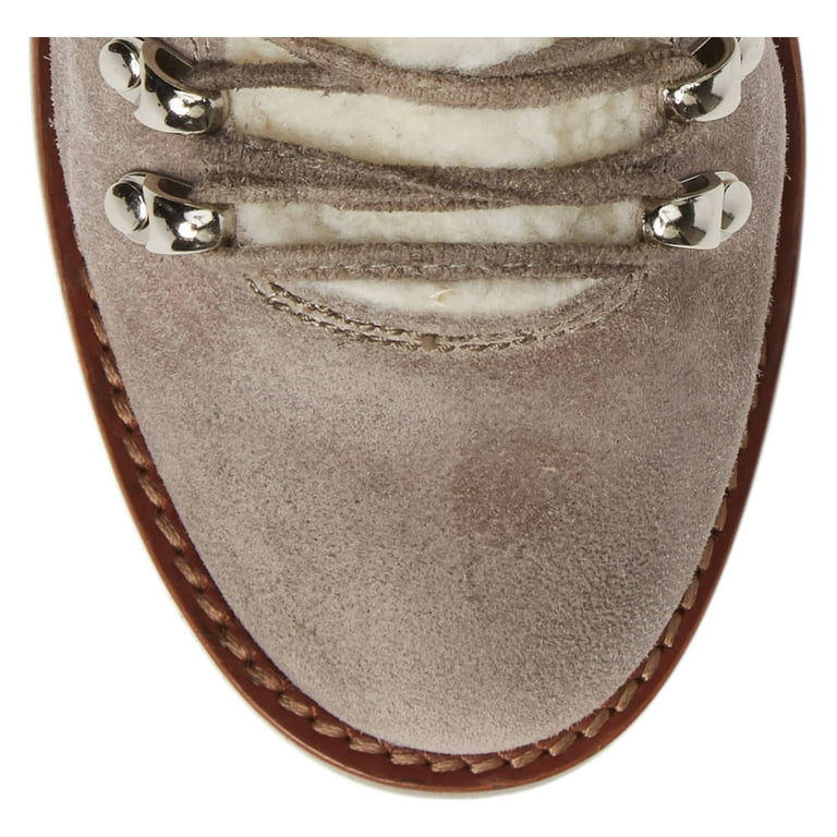 Culvert sherpa combat boots top