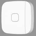 thumbnail image 6 of Homezone Wi-Fi Smart Wireless Window/Door Alarm Sensor, White, 1 Alarm Included, 6 of 11
