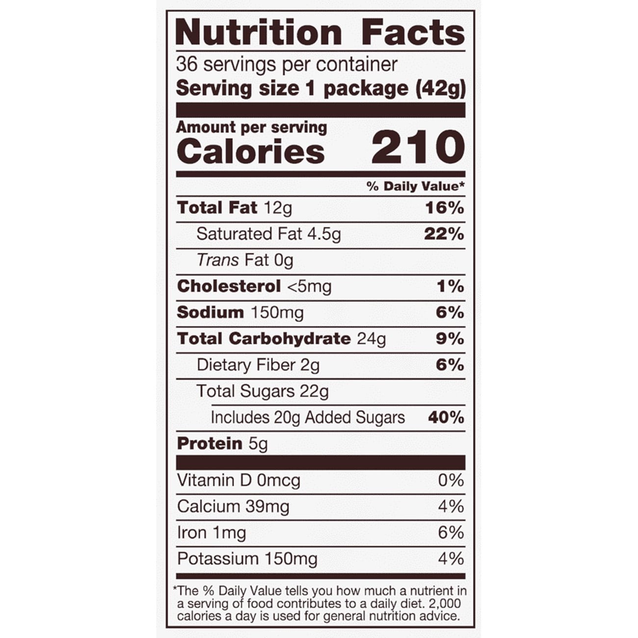 Reeses  1.5 oz Milk Chocolate Peanut Butter Cups Candy, 36 Countt