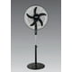 thumbnail image 1 of Ventilador de Torre RCA RC-18T Negro, 1 of 1